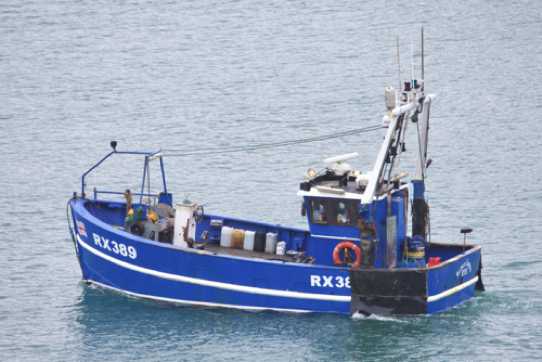 20 June 2023 - 07:56:24

-----------------------
Rye fishing boat Bethan Louise RX389
